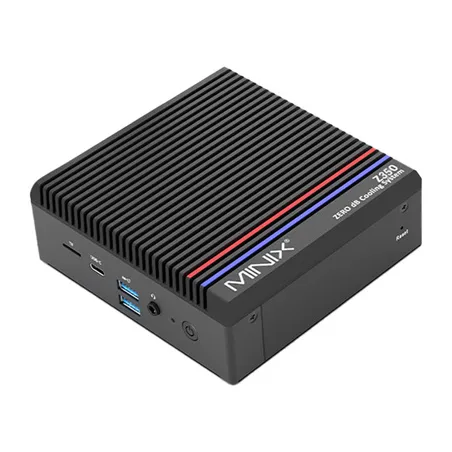 Mini PC Minix Z350 N350 16GB 512GB Windows 11 Pro
